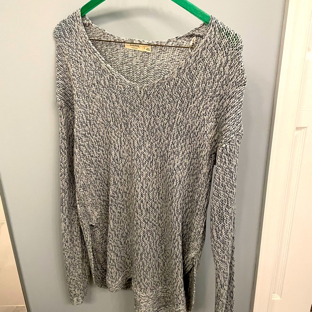 Harper Heritage Sweater